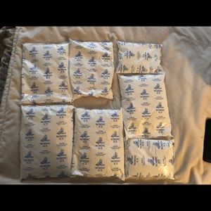 Nordic ice bags